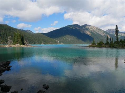 Garibaldi Lake Trail Whistler Hikes A Walk And A Lark