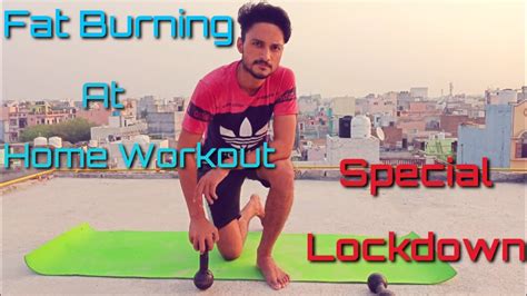 Then, try one of the hiit workouts at home below. Fat Burning🔥at home Workout (MEN & WOMEN) Special Lockdown ...