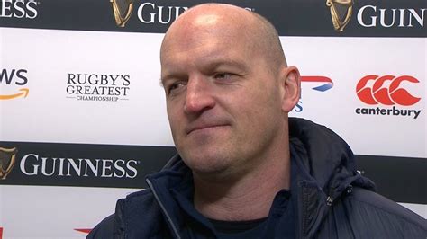 six nations gregor townsend reflects on incredible scotland turnaround bbc sport