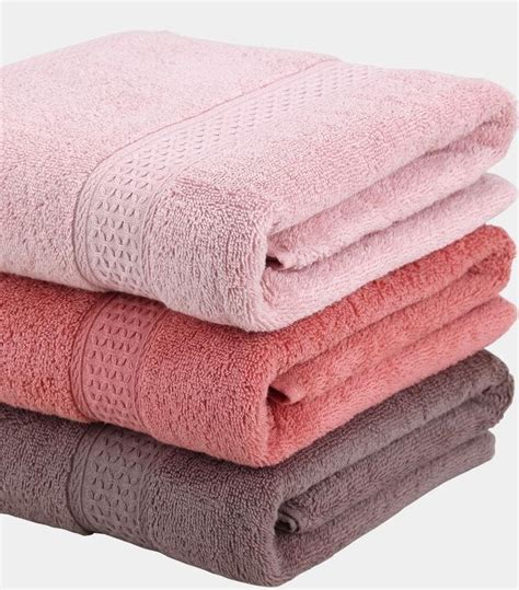 Once you upgrade to quality bath towels—the biggest, plushest, most absorbent—you'll never want to go back to those thin, undersized ones you might have been using. Large Luxury Bath Towel absorbent Toallas cotton Sport ...