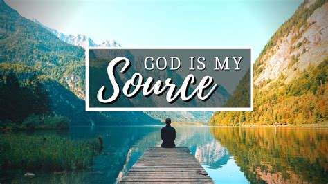 God Is My Source Church Of Pentecost