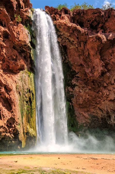 Havasupai Falls Arizona The Ultimate List Of Dos And Donts Food