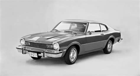 Ford Maverick Through The Years