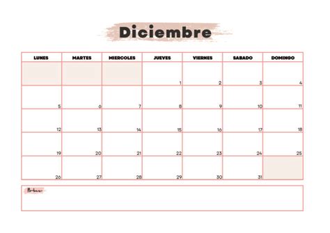 Calendario Diciembre 2022 Para Imprimir 【2023】 Globalendar
