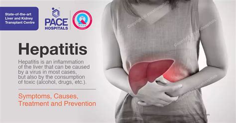 Hepatitis Symptoms Causes Treatment And Prevention