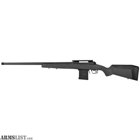 Armslist For Sale Savage Arms 110 Rifle 65creed
