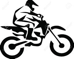 We are excited to bring our years of coaching and riding experience to youtube to make you a this video was filmed on a closed course with a professional rider with years of riding and teaching experience. Image result for dirt bike silhouette vector | Tatuajes de ...