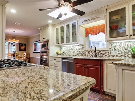 Kitchen Tile Backsplash Ideas With Granite Countertops Minimal Homes