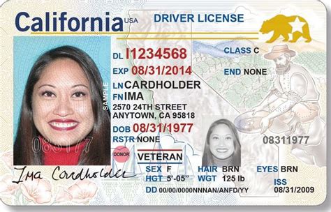 Starting Monday California Residents Can Apply For A Real Id At The