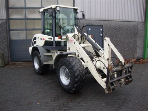 Terex Tl80 Wheel Loader From Netherlands For Sale At Truck1 Id 3389150