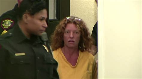sheriff offers tough words as affluenza mom complains about jail cell abc13 houston