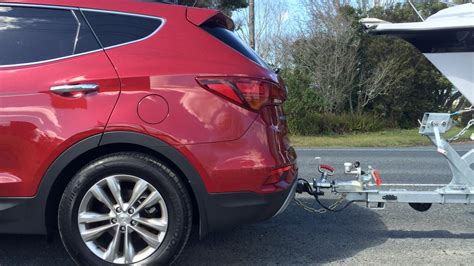 Which Santa Fe Is Best For Towing?