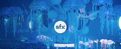 sfx set to acquire flavorus ticketing