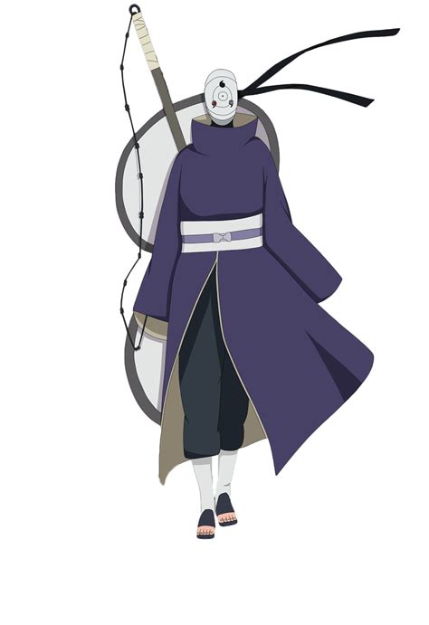 Render Do Tobi Uchiha Obito