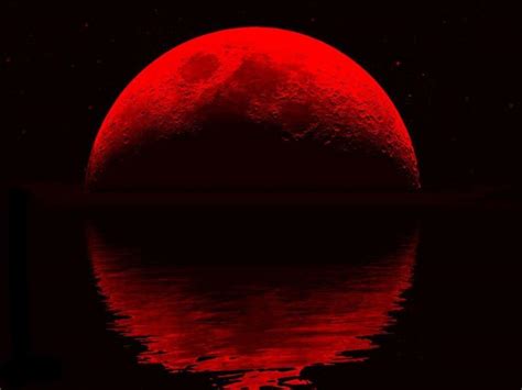 Quotes About Red Moon 29 Quotes