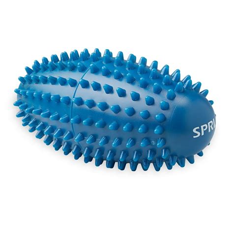 Spri Vibrating Foot Massager Blue Includes 2 Aaa Batteries
