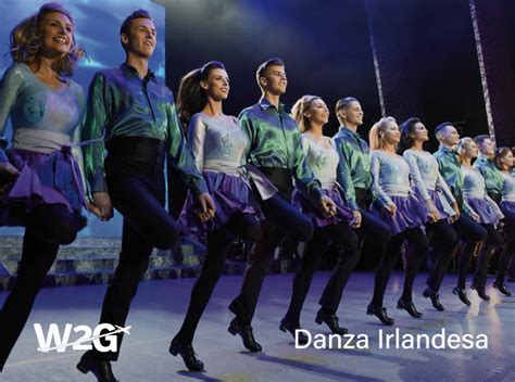 Danza Irlandesa World2go Ltd