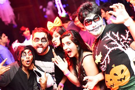 Best Halloween Parties In Delhi For A Spooky Night Out So Delhi