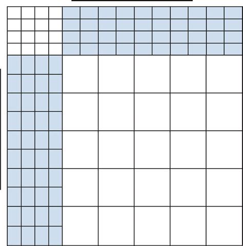 6 Best Images Of Printable 25 Square Football Pool Grid
