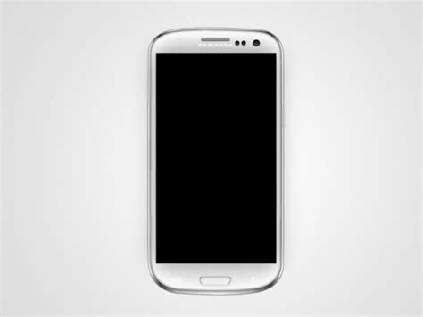Samsung Galaxy Mobile Vector Mock Up Vector Free Download