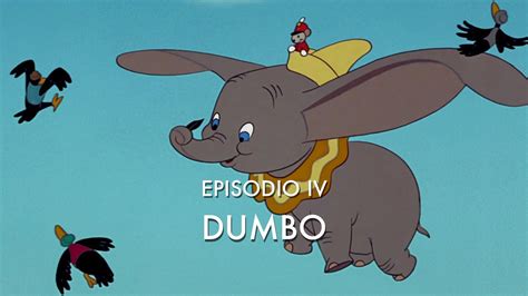 El Proyecto Disney Dumbo Youtube