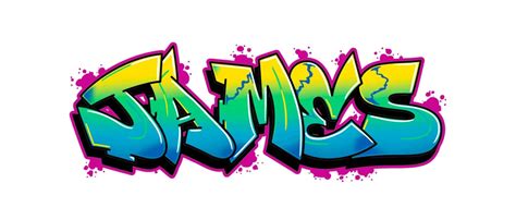 Custom Graffiti Name Jpeg Digital Product Digital Art Prints Etsy