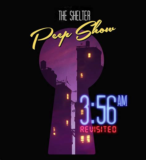 Peep Show Archives The Shelter