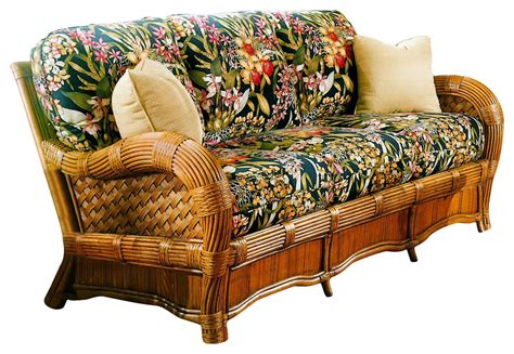 Kingston Reef Sofa Tropical Sofas By Spice Islands Wicker