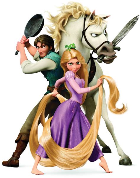 Flynn And Rapunzel Tangled Disney Fan Art