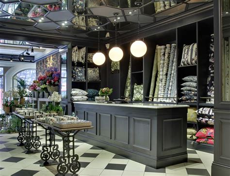 To our valued customers imagine one of these latest furniture finds in your home. » House of Hackney flagship store by MRA, London - UK