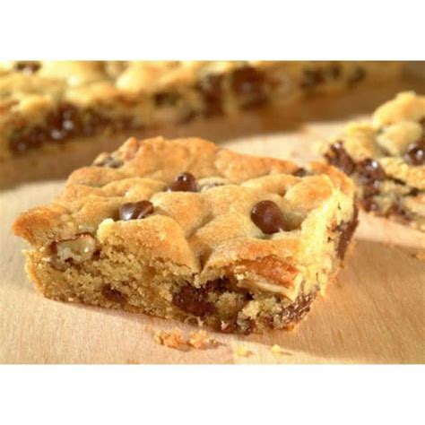 Yummy Toll House Bars Recipe Chocolate Chip Pan Cookies Toll House