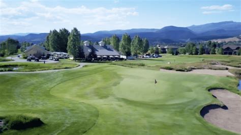 Colorado Mountain Golf Courses Golf Life