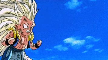 Dragon ball z super saiyan gifs, reaction gifs, cat gifs, and so much more. Gotenks Ssj 3 GIFs - Find & Share on GIPHY