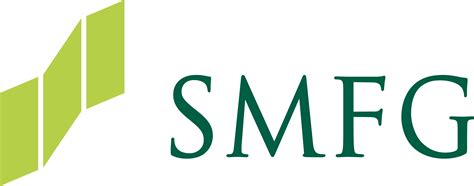 Sumitomo Mitsui Financial Group Logos Download