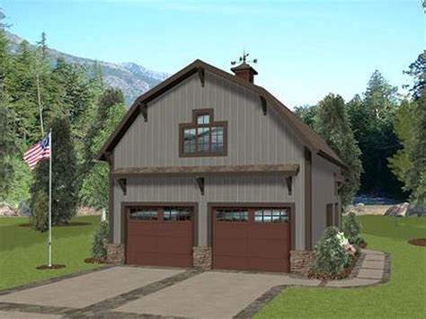 With one order for just $29.00 you can download construction blueprints. Carriage House Plans | Barn-Style Carriage House Plan with ...