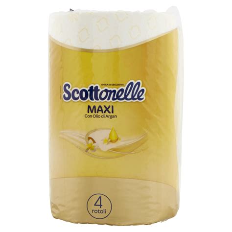Scottonelle Maxi Carta Igienica 4 Pz Carrefour
