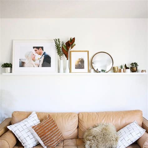 How To Frame Your Wedding Photos Framebridge Wall Decor Living Room