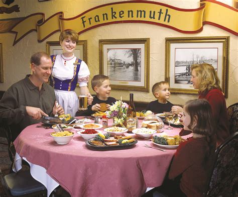 Michigan Vacation Spots Frankenmuth Mi Bavarian Inn Lodge