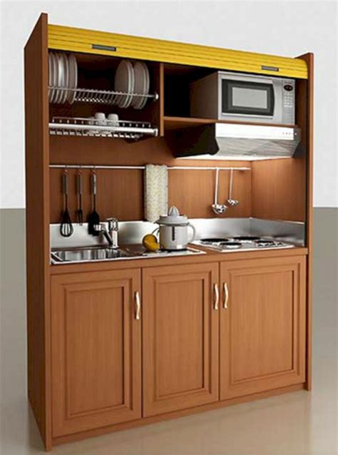 When to buy kitchen cabinets: 45 Best Charming Mini Kitchen Design Ideas For Inspiration ...