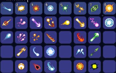 The stardust dragon staff is special in. tModLoader - Dragon Ball Terraria | Terraria Community Forums