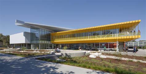 Student Center Design Completed At Los Angeles Valley College Lpa Inc