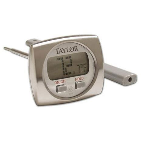 Taylor Precision Products Elite Digital Thermometer