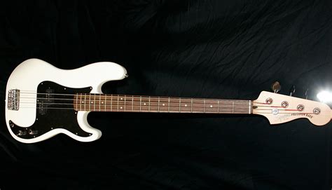 Squier Vintage Modified Precision Bass Guitars Macclesfield