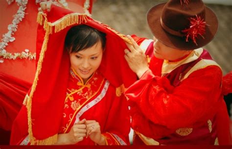 10 Facts About Chinese Weddings Fact File