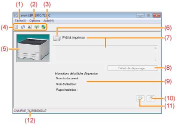 Avec ma primé rénov', de nouvelles fenêtres double ou vitrage seront subventionnées jusqu'à 80€ par équipement pour les ménages aux revenus modestes, et jusqu. Fenêtre d'état de l'imprimante