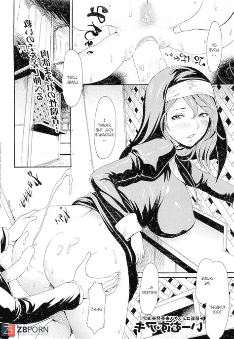 An Immoral Sister Hentai Manga Zb Porn
