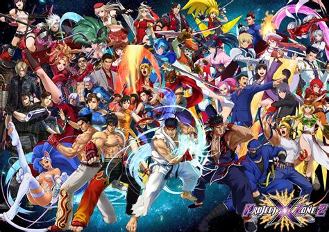 Project X Zone Co Producer Also Leaves Monolith Soft