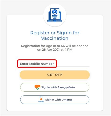 Applying for a permit, license, certification or registration from dhec. How to Register for COVID-19 Vaccine in India If You're ...