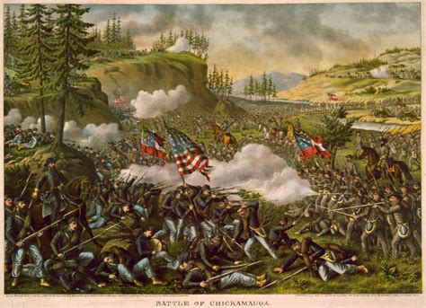 13 Civil War Battles In Kentucky An Overview Middle Creek
