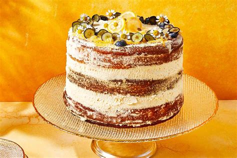 Naked Cake Ideas You Can Create At Home
